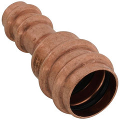 MUELLER STREAMLINE Mueller Streamline RP01051 1 1/8 x 5/8 inch ACR Press Reducing Coupling