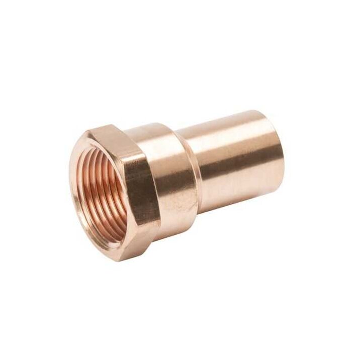 MUELLER STREAMLINE Mueller Streamline PF01564 PRS Female Fitting Adapter (FTGxFPT) SD 1 feet' x 3/4 feet'