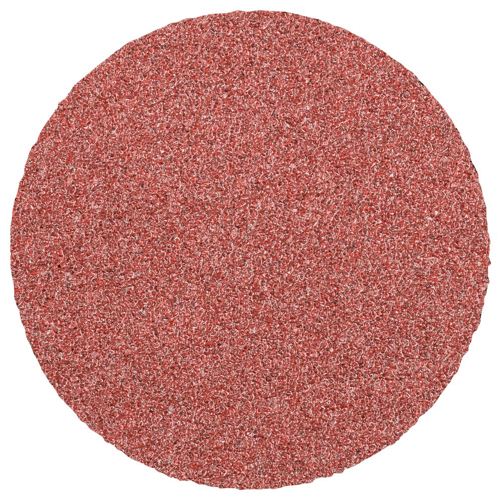 PFERD Pferd 42505 Combidisc Abrasive Disc Type CDR Aluminum Oxide 2 inches 60 Grit Pack of 100