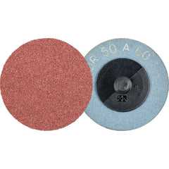 PFERD Pferd 42505 Combidisc Abrasive Disc Type CDR Aluminum Oxide 2 inches 60 Grit Pack of 100