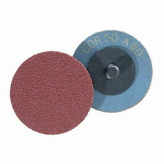 PFERD Pferd 42505 Combidisc Abrasive Disc Type CDR Aluminum Oxide 2 inches 60 Grit Pack of 100