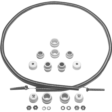 RECTORSEAL Rectorseal 34602 replacement coil kit 5000W-240V/3750-208V