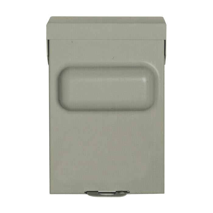 RECTORSEAL Rectorseal 83335 disconnect switch non-fusible 240 VAC 60 A NEMA 3R enclosure steel housing