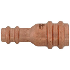 MUELLER STREAMLINE Mueller Streamline RP01037 Streamline Acr Press Reducing Coupling 7/8 x 1/2 inches