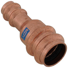 MUELLER STREAMLINE Mueller Streamline RP01037 Streamline Acr Press Reducing Coupling 7/8 x 1/2 inches