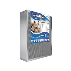 NU-CALGON Nu-Calgon 494026 PermaFilter 20 inches x 25 inches x 1 inches