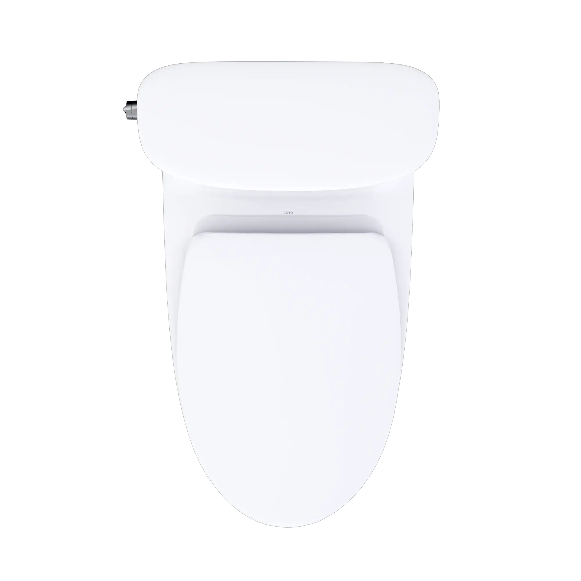 TOTO Toto MS686234CEFG#01 Aurora One-Piece Toilet 1.28 GPF Elongated Universal Height