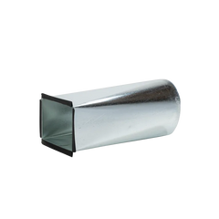 UNICO Unico 61-4860 Supply Adapter 10 inch Round