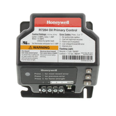 RESIDEO Resideo R7284B1024 Electronic Oil Primary W/Light 120 VAC Replaces R7184B1032