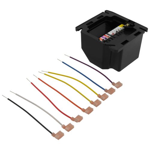 RESIDEO Resideo R7284B1024 Electronic Oil Primary W/Light 120 VAC Replaces R7184B1032