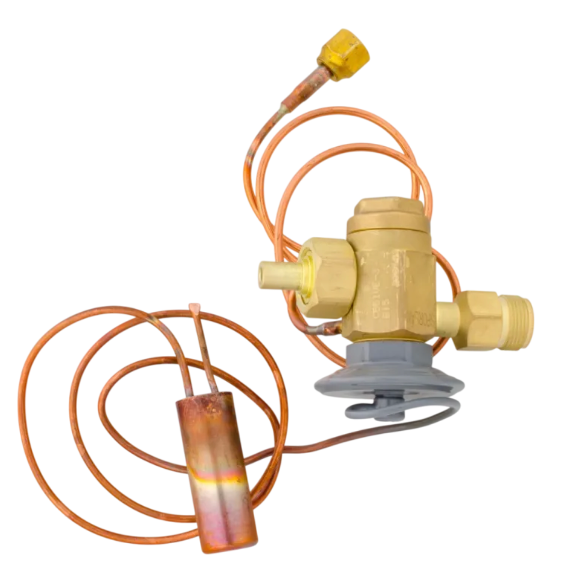 UNICO Unico TXV-2T-410 TX Valve Kit, Chatleff 2-ton R410a for indoor coil replacement only