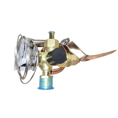 UNICO Unico TXV-2T-410 TX Valve Kit, Chatleff 2-ton R410a for indoor coil replacement only