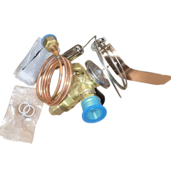 UNICO Unico TXV-2T-410 TX Valve Kit, Chatleff 2-ton R410a for indoor coil replacement only