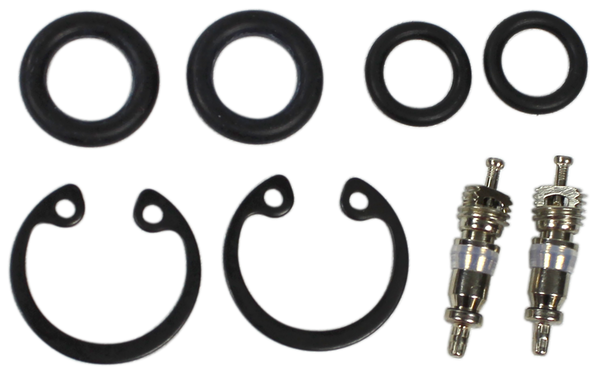 UEI TEST INSTRUMENTS Uei Test Instruments AORK1 accessory o-ring kit for HUB pressure probe WPP1