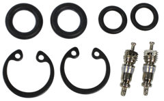 UEI TEST INSTRUMENTS Uei Test Instruments AORK1 accessory o-ring kit for HUB pressure probe WPP1