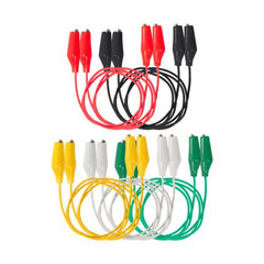 UEI TEST INSTRUMENTS Uei Test Instruments AJW1 Jump Wires Pack of 10 5A 300VAC