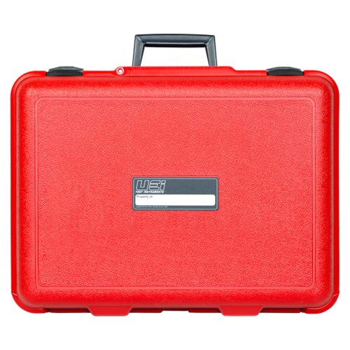 UEI TEST INSTRUMENTS Uei Test Instruments AC509 Combustion Hard Carrying Case 19W x 14H x 3.5D