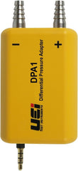 UEI TEST INSTRUMENTS Uei Test Instruments DPA1 Dual Port Differential Pressure Adapter With Pouch