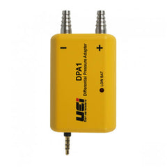 UEI TEST INSTRUMENTS Uei Test Instruments DPA1 Dual Port Differential Pressure Adapter With Pouch