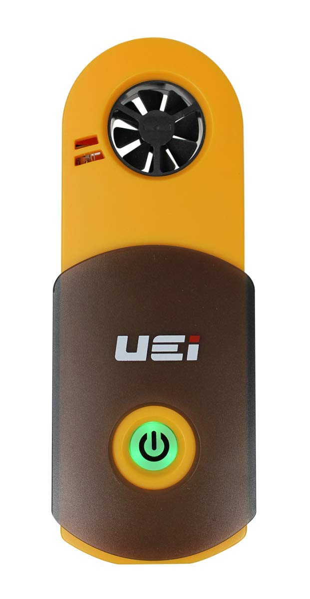 UEI TEST INSTRUMENTS Uei Test Instruments DTHA2 airflow temperature humidity adapter