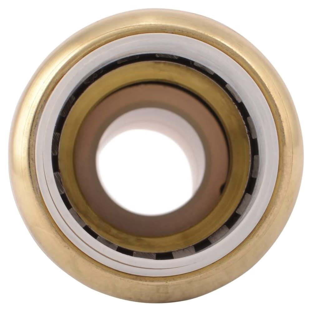 RELIANCE WORLDWIDE Reliance Worldwide UIP4016A coupler 3/4 inch IPS x CTS SB