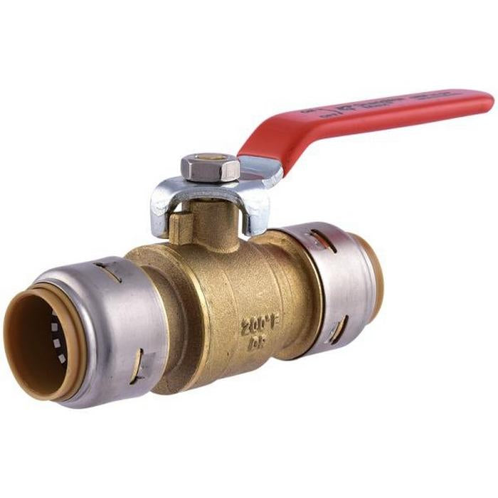 RELIANCE WORLDWIDE Reliance Worldwide UR22185 Sharkbite Ball Valve 3/4 inches