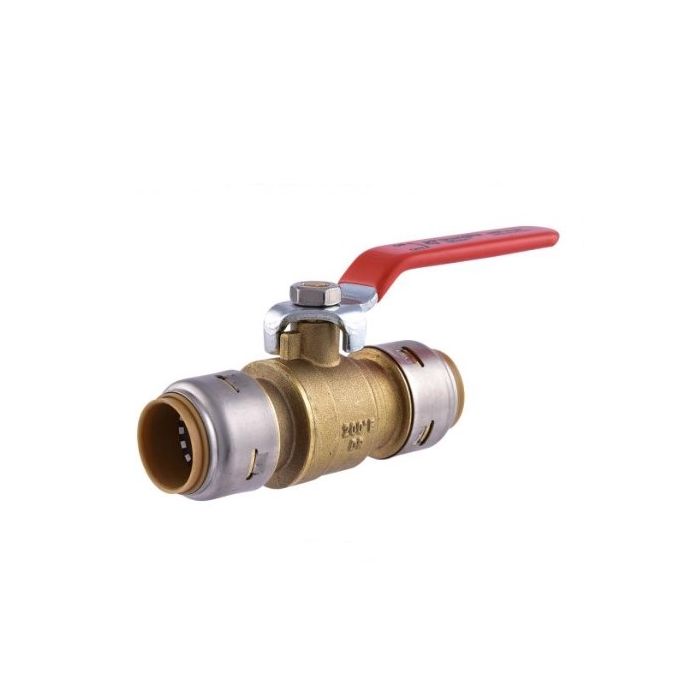 RELIANCE WORLDWIDE Reliance Worldwide UR22185 Sharkbite Ball Valve 3/4 inches