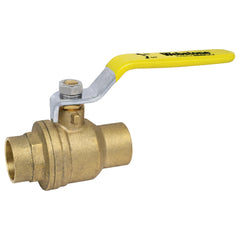 WEBSTONE Webstone H-50702 ball valve traditional 1/2 inches 600 psi cwp max swt