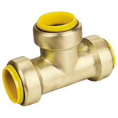 WEBSTONE Webstone 26503W Pro Push Tee 3/4 inch 12 pack H-26503W