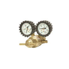 UNIWELD Uniweld RMC Patriot Series Acetylene Regulator 2-15 PSI A Conn 1.5 Inch Gauge