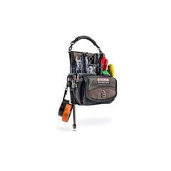 VETO PRO PAC Veto Pro Pac TP4 Tool Bag 20 Vertical Tool Pocket, 7 Inch Length x 4.75 Inch Width x 9.5 Inch Height