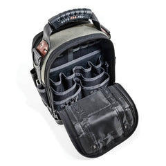 VETO PRO PAC Veto Pro Pac TECH-MCT Tool Bag 10 inch length 8 inch width 14 inch height