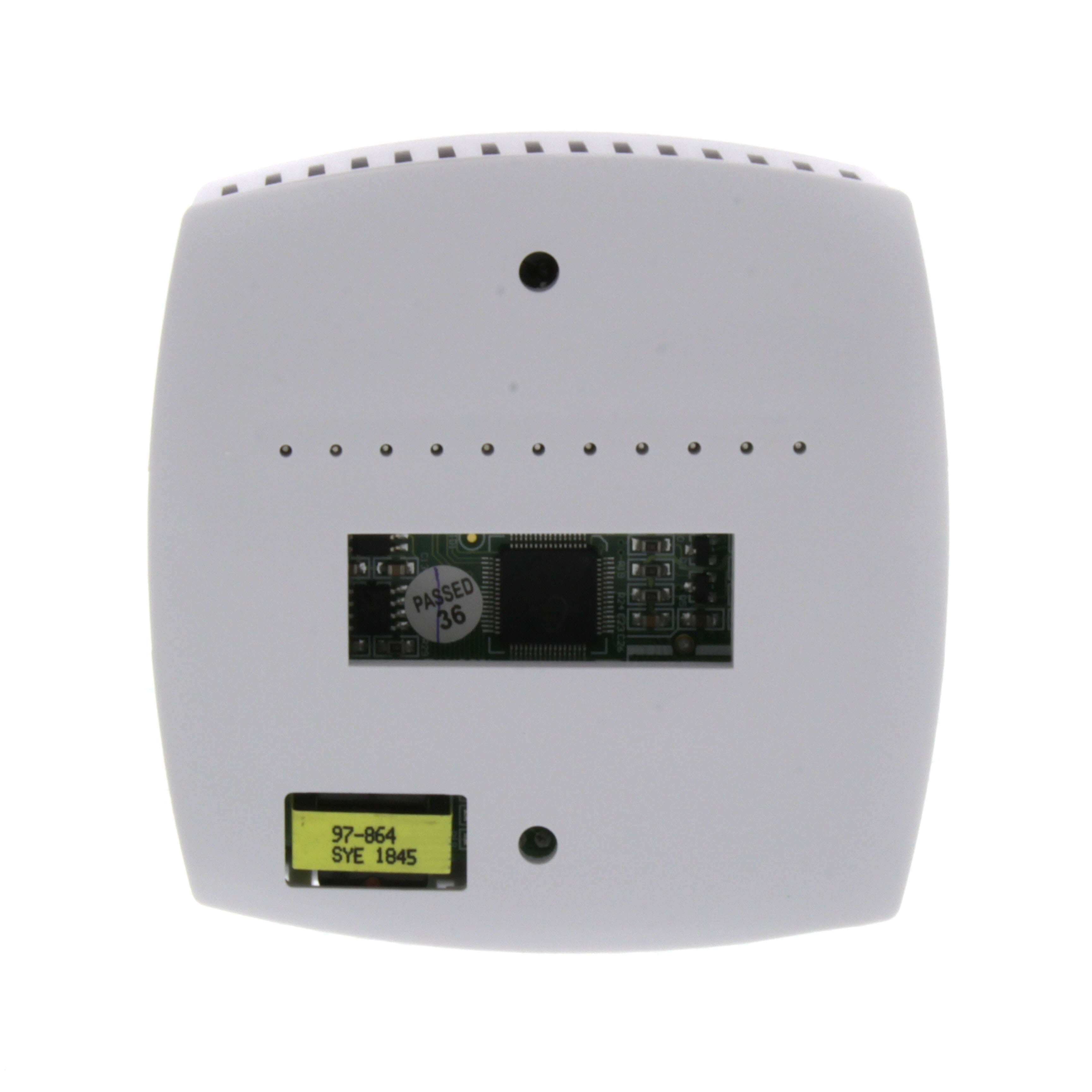 VENSTAR Venstar T1075 7 day programmable fan coil thermostat 24 volts (2 or 4 pipe, 3 speed fan)