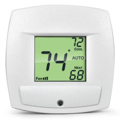 VENSTAR Venstar T1075 7 day programmable fan coil thermostat 24 volts (2 or 4 pipe, 3 speed fan)