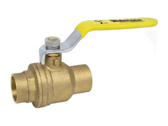 WEBSTONE Webstone H-50707W SWT-X170W Brass Ball Valve 2 inch x 2 inch
