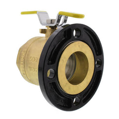 WEBSTONE Webstone H-41407HV-RF400 2 inches Threaded Round Isolator with Detachable Rotating Flange