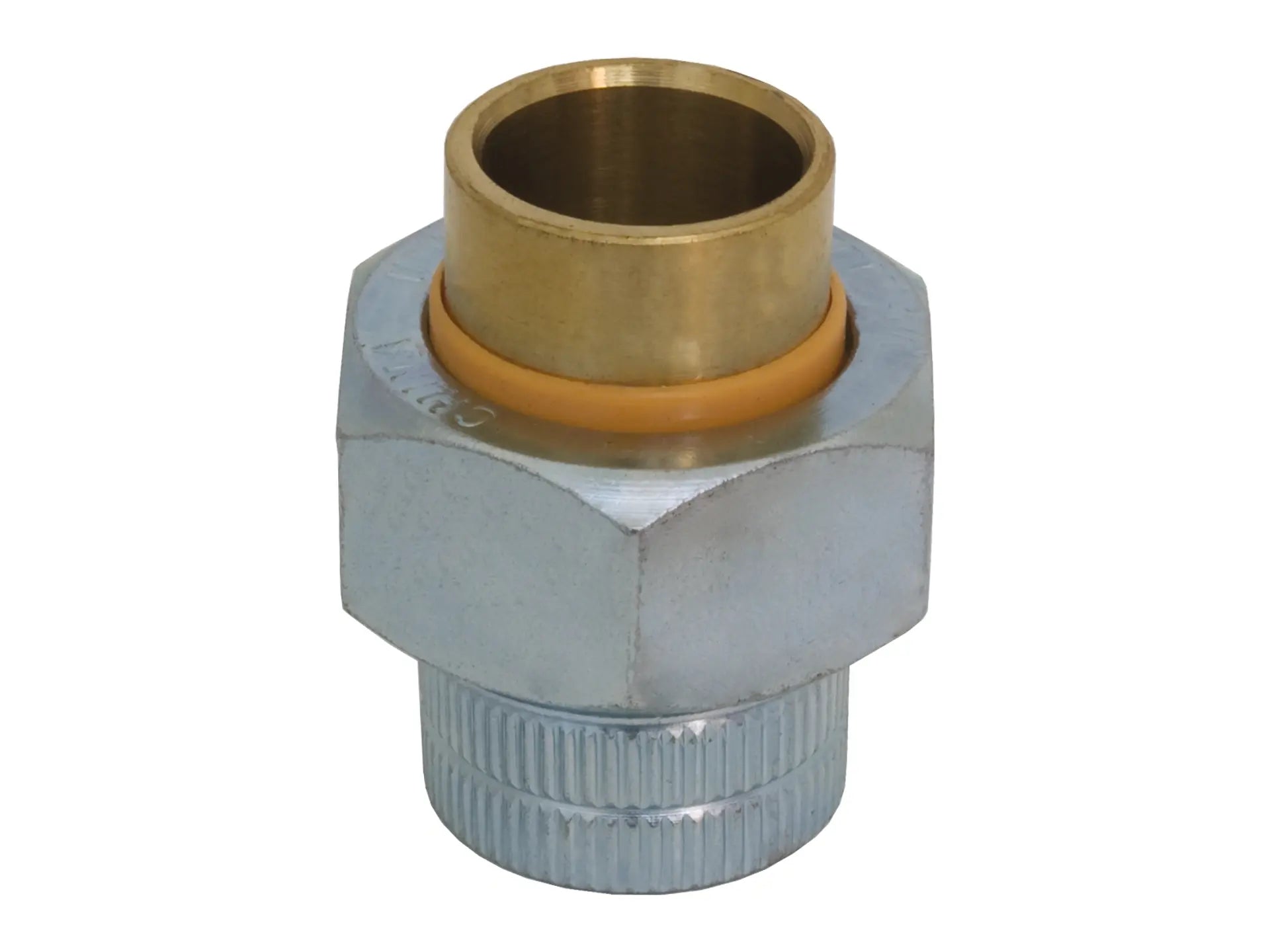 WEBSTONE Webstone H-01104W dielectric union with nylon insulator ring 1 inch FNPTxC (QTY 3) 01104W