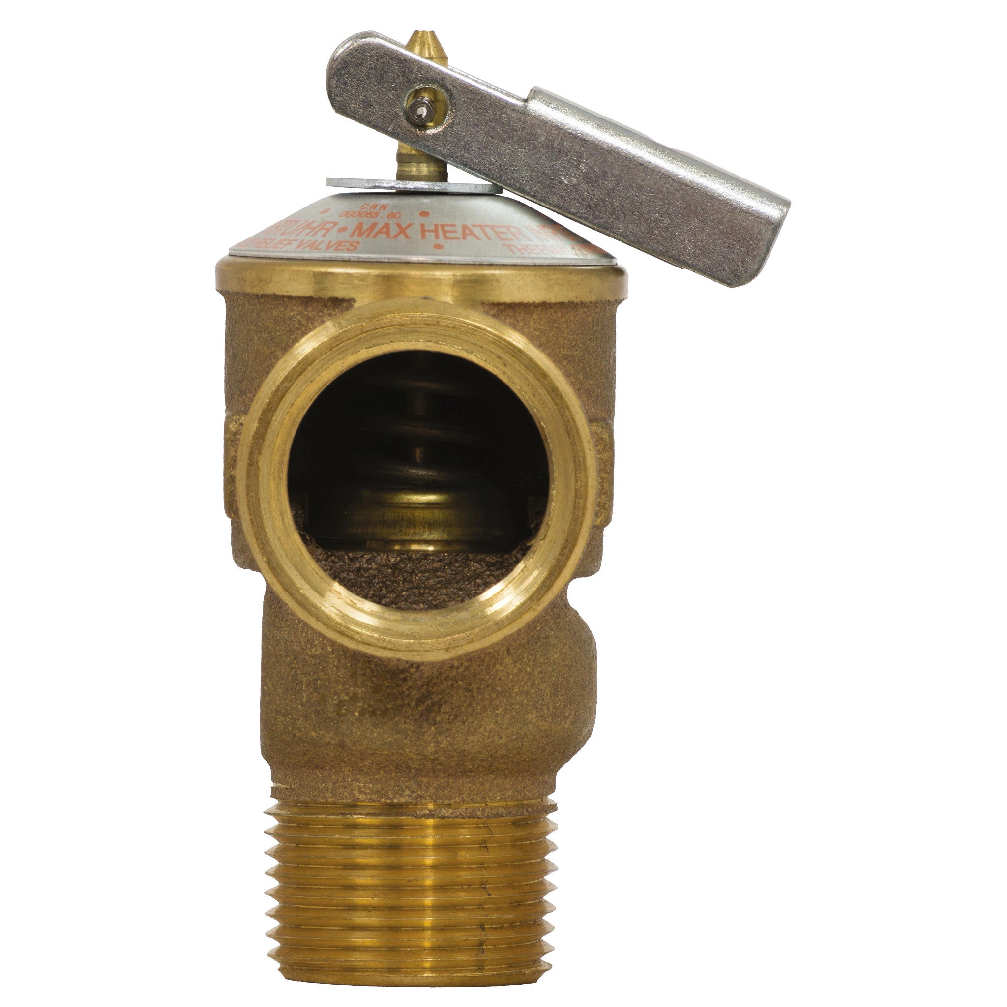 WEBSTONE Webstone H-20733 residential pressure relief valve 510,000 BTU (30 PSI) 3/4 inch 20733A