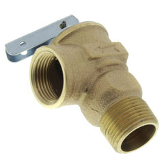 WEBSTONE Webstone H-20733 residential pressure relief valve 510,000 BTU (30 PSI) 3/4 inch 20733A
