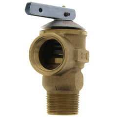 WEBSTONE Webstone H-20733 residential pressure relief valve 510,000 BTU (30 PSI) 3/4 inch 20733A