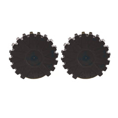 UNIWELD Uniweld GB15S 1-1/2 inch gauge boot set of two
