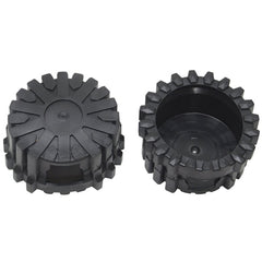 UNIWELD Uniweld GB15S 1-1/2 inch gauge boot set of two