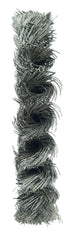 WEILER Weiler 36293 vortec pro wheel brush 4 in 1/2 to 3/8 in arbor hole 20000 rpm pack of 10
