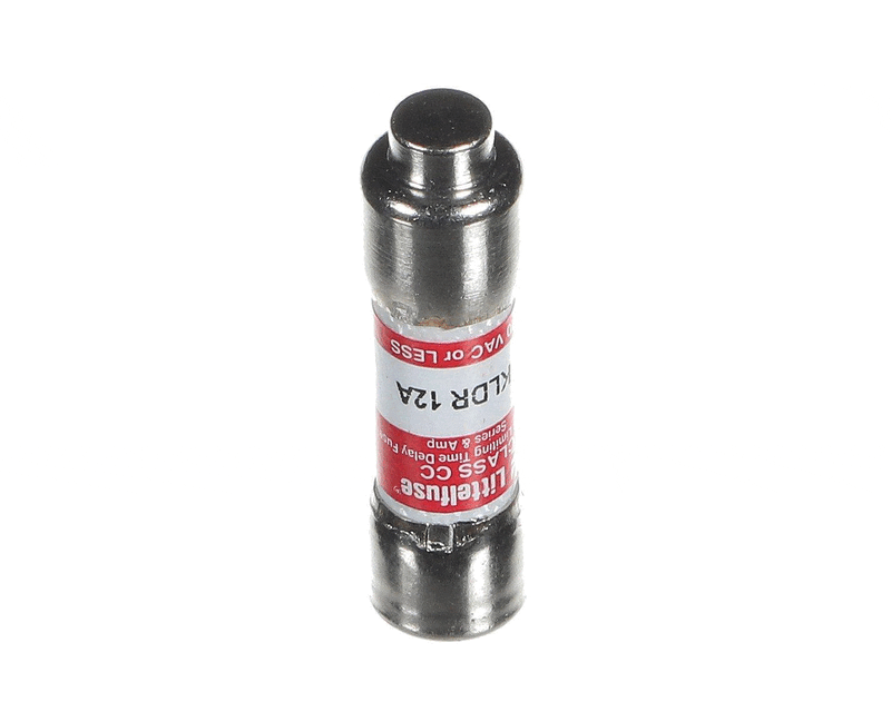 AAON Aaon R40930 fuse elec 12 amp 600 volt time delay mig rej