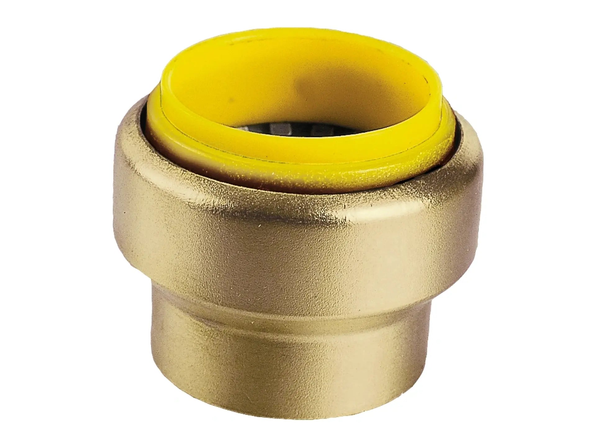 WEBSTONE Webstone 26602W Propush 1/2-inch end cap H-26602W