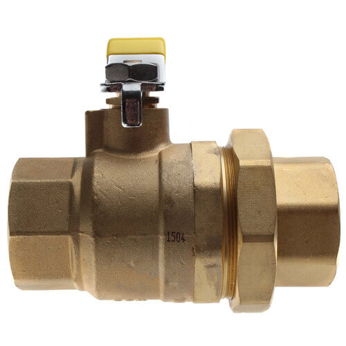 WEBSTONE Webstone H-40436 Pro-Pal Ball Drain With Hi-Flow Hose Drain 1-1/2 Inch