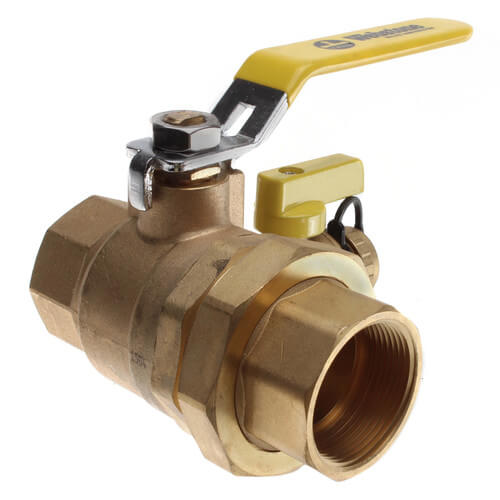 WEBSTONE Webstone H-40436 Pro-Pal Ball Drain With Hi-Flow Hose Drain 1-1/2 Inch