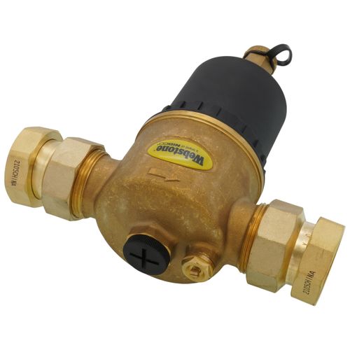 WEBSTONE Webstone H-74706 Magnetic Boiler Filter XL 1-1/2 inches FIP