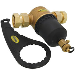 WEBSTONE Webstone H-74706 Magnetic Boiler Filter XL 1-1/2 inches FIP