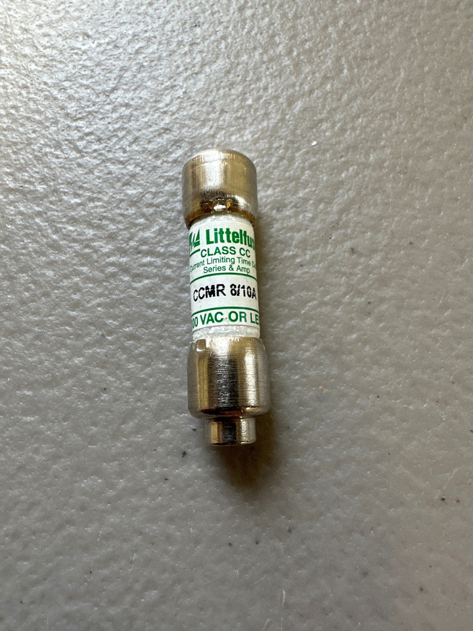 AAON Aaon R30160 fuse elec 0.8A/600V mig rej